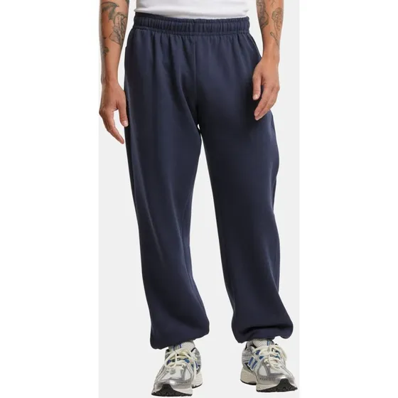 Urban Classics Pantalon de Jogging Basique Bleu Marine