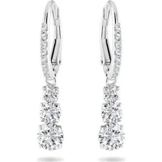 Swarovski Attract Boucles d'oreilles Argent 5416155