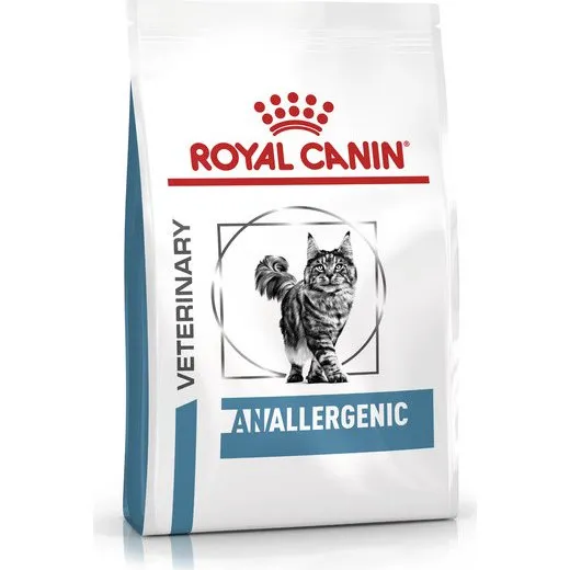 Royal Canin Veterinary Chat Anallergenic 4 kg