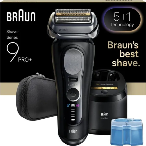 Braun Series 9 9660cc Rasoir lectrique