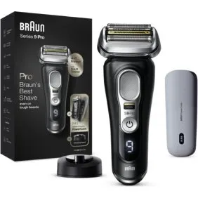 BRAUN Series 9 Pro 9420S Rasoir Électrique