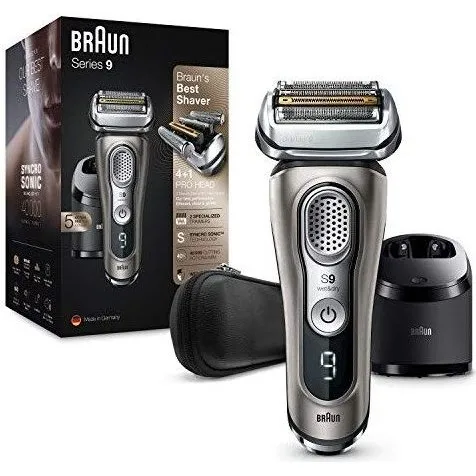 Braun Series 9 9385cc Rasoir lectrique Homme Graphite