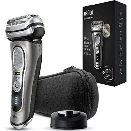 Braun Series 9 9415s Wet & Dry