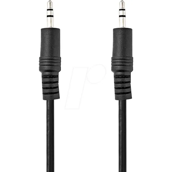 Nedis Cble Audio Stro Jack 3.5 mm 0,5 m
