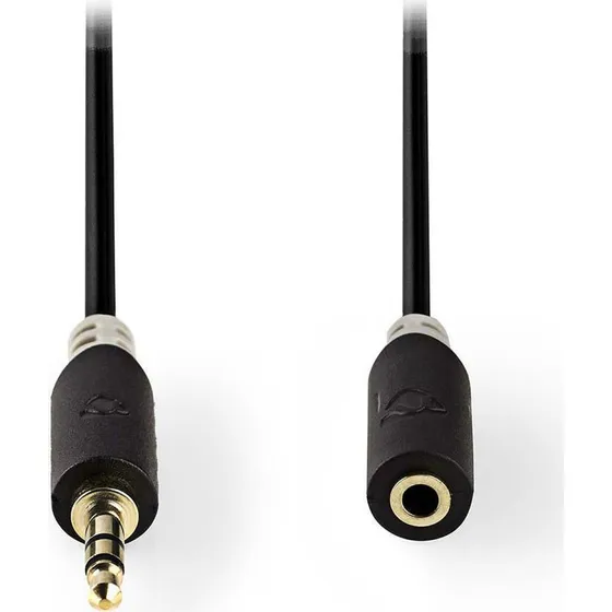 NEDIS CABW22050AT20 Cble Audio 3.5 mm Or 2m