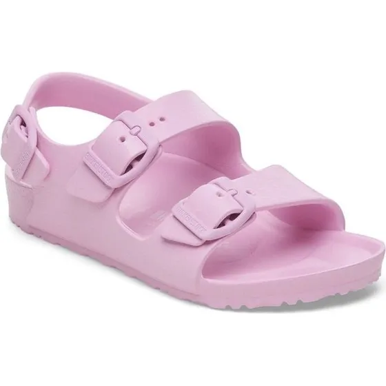 Birkenstock Milano EVA Sandales Enfant Rose Clair - Taille 32