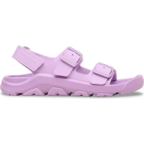 Birkenstock Mogami Junior Violet - Sandales Étroites Birko-Flor