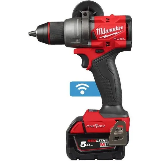 Milwaukee M18 ONEDD3-502X 18V 158 Nm 2x5Ah