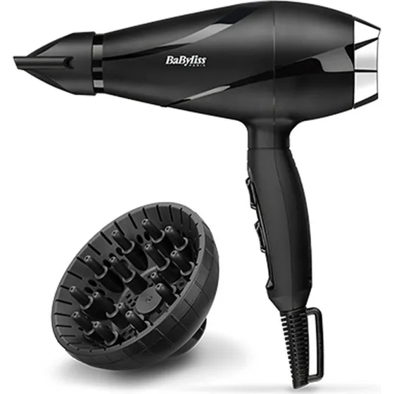 Babyliss Shine Pro 2200W - Noir Mat