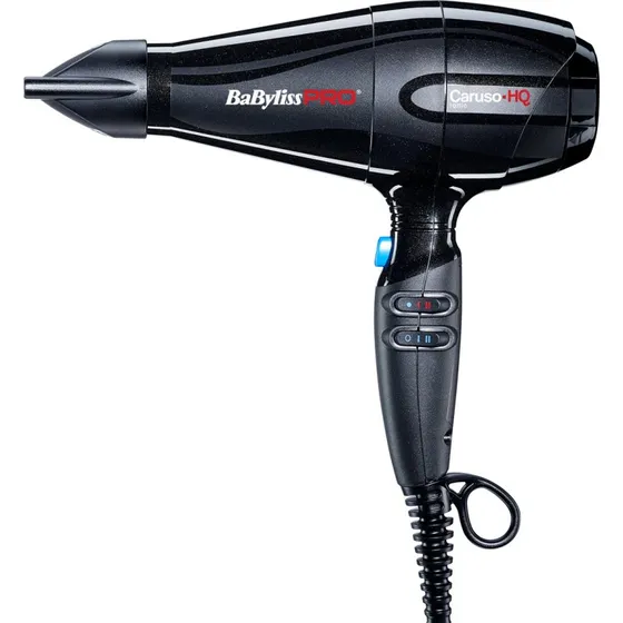Babyliss Pro Caruso-HQ 2400W Noir