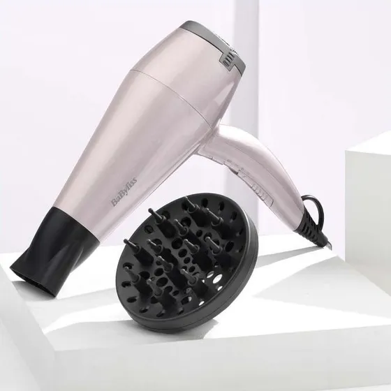 BABYLISS Power Smooth 2000 Rose