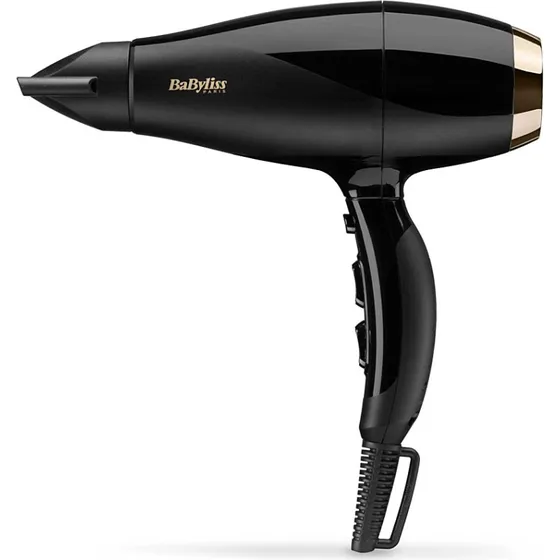 BaByliss 6714E Sèche-cheveux Super Pro 2300W