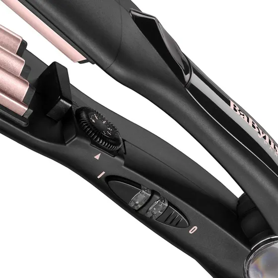 BaByliss Compact Pro 2400 6715DE - Noir