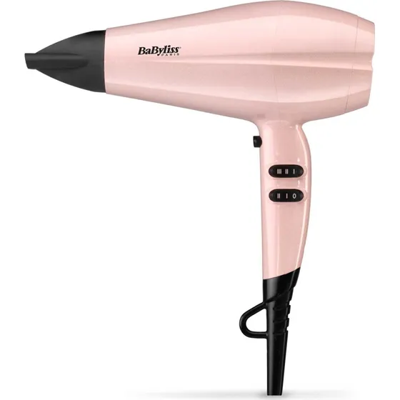 BaByliss 5337PRE Sche-cheveux 2200W Rose Blush