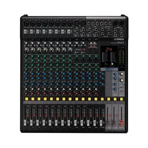 Yamaha MG16X Table de mixage analogique 16 canaux