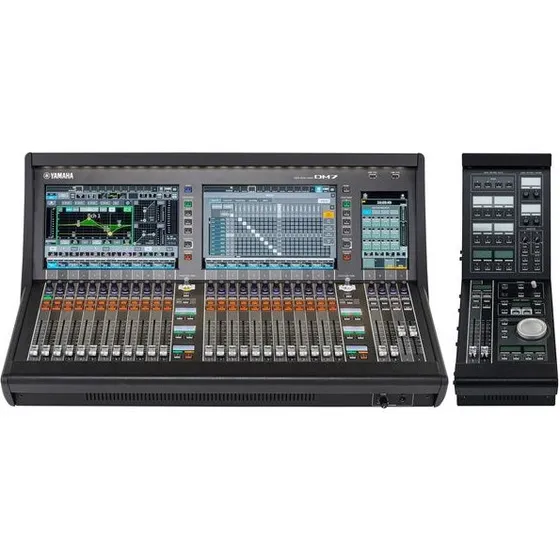 Yamaha DM7-EX Bundle Console Numrique 120 entres