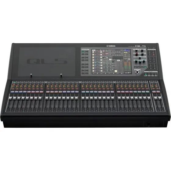 Yamaha QL5 Console Mixage Numrique 64x Mono