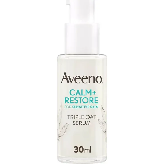 Aveeno Calm+ Restore Sérum Triple Avoine 30 ml