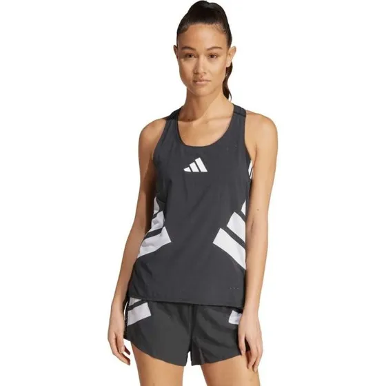 adidas RTR Tank Top T. M Noir Femme