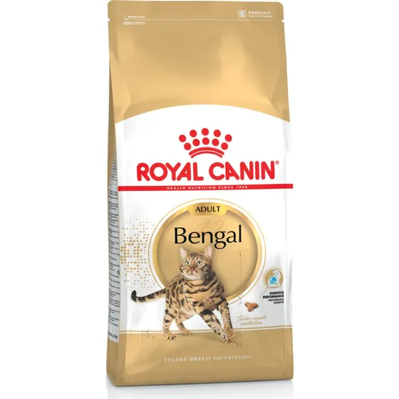 Royal Canin Bengal Adult - Croquettes chat adulte 2 kg