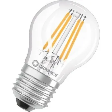 LEDVANCE LED Classic E27 4.2W CRI97 Clair