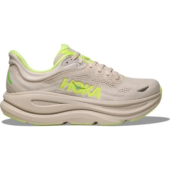 Hoka Bondi 9 Homme - Beige - Taille 42⅔