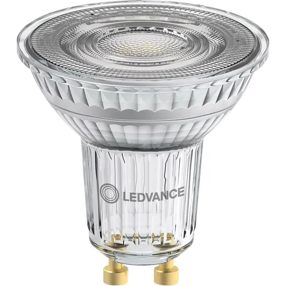 LEDVANCE PAR16 7W GU10 927 Blanc Trs Chaud 575lm