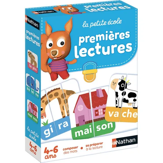 Diset - Premires lectures : La petite cole