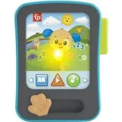 Mattel Puppy Rires et veil - Jouet ducatif bleu