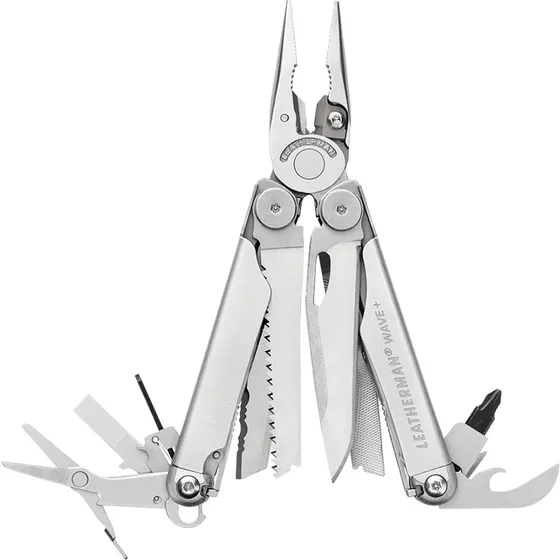 Leatherman Wave Plus Argent