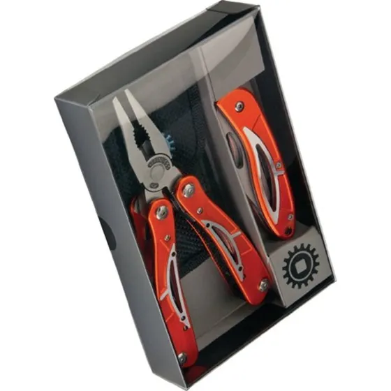 MOB Outil Multifonction Inox 10 Pices