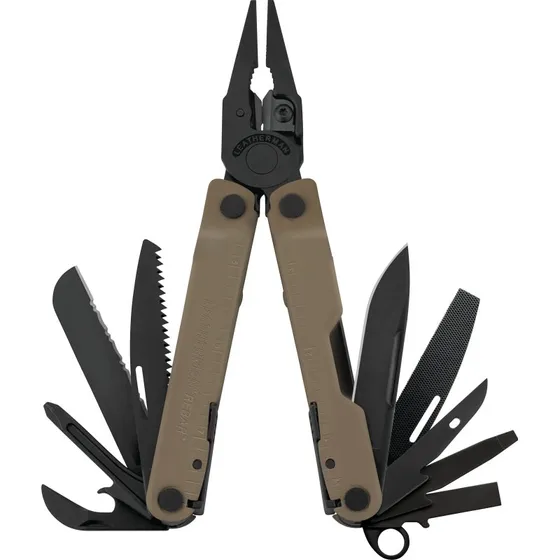 Leatherman Rebar Coyote 17 outils