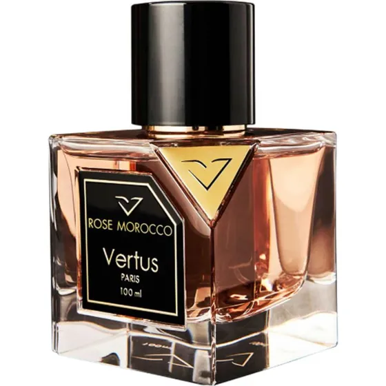 Vertus Paris Rose Morocco Eau de Parfum Unisexe 100 ml