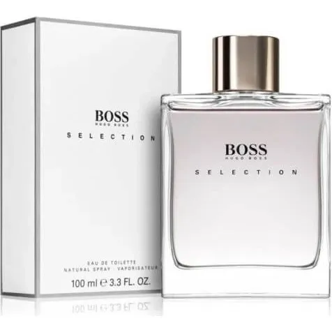 Hugo Boss Selection Eau de Toilette 100ml