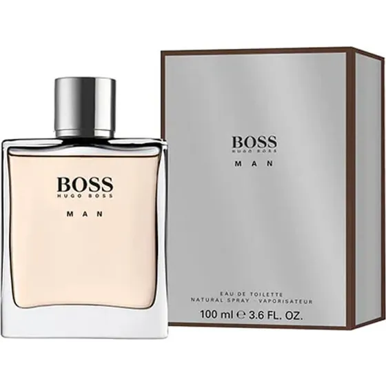 HUGO BOSS Boss Man Orange Eau de Toilette 100 ml