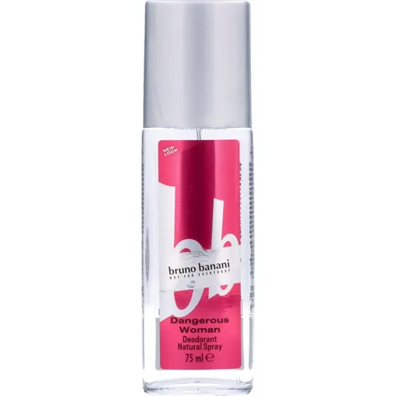 Bruno Banani Dangerous Woman Déodorant Spray Naturel 75 ml