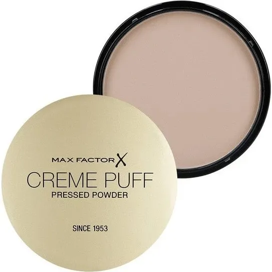 Max Factor Creme Puff Poudre Compacte 41 Medium Beige 14g