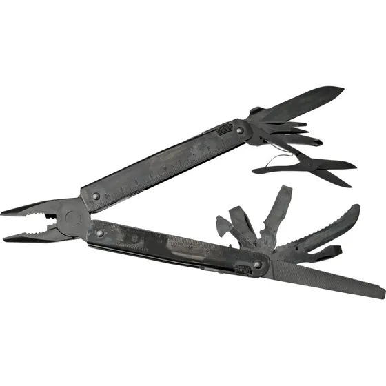 Victorinox Swisstool MXBS 30 fonctions noir avec étui MOLLE