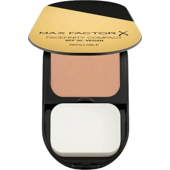 Max Factor Facefinity Compact Foundation Refillable 006 Golden
