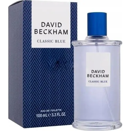 David Beckham Classic Blue Eau de Toilette 100ml
