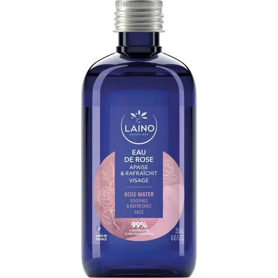 Laino Eau de Rose Apaise & Rafraîchit - 250ml