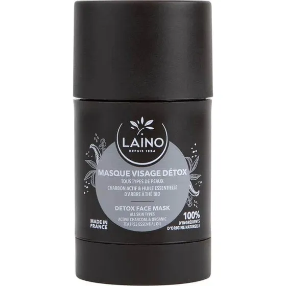 Laino Masque Visage Détox 65g