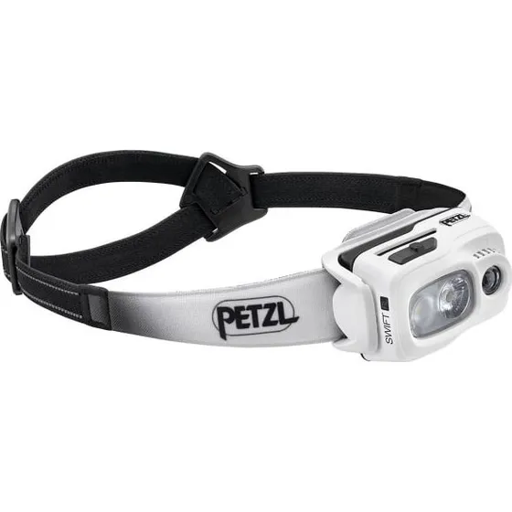 Petzl Swift RL White - Lampe Frontale 1100 lm