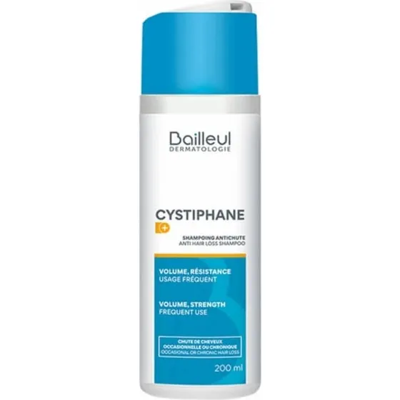Cystiphane Shampoing Anti-Chute 200 ml