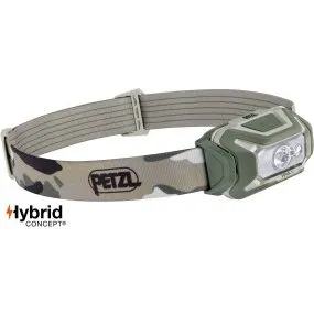 Petzl ARIA 1 RGB Camo - Lampe frontale tanche