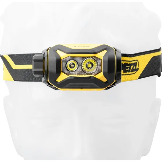 Petzl Pixa - Lampe frontale 450 lm IP68