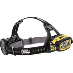 Petzl Lampe frontale Duo S E80CHR rechargeable