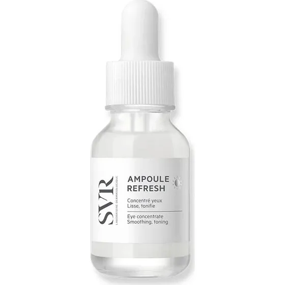 SVR Ampoule Refresh Sérum Contour des Yeux, 15 ml