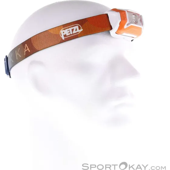 Petzl Tikka Core 450 lumens - Lampe frontale rechargeable