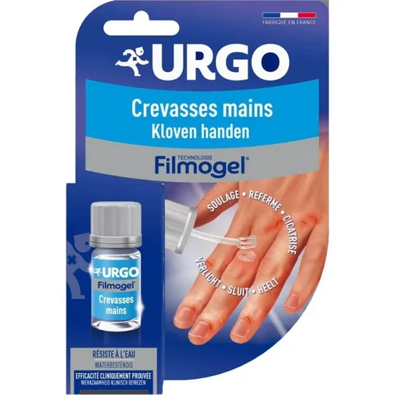 Urgo Filmogel Crevasses Mains 3,25 ml